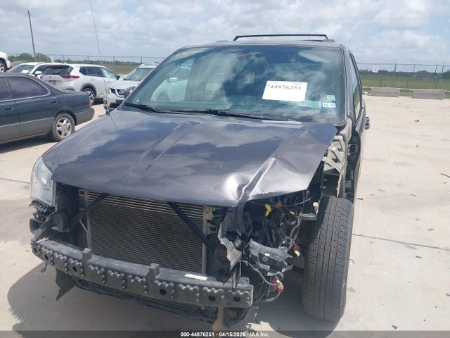 2019 Dodge Grand Caravan Sxt მანქანა იყიდება აუქციონზე, vin: 2C4RDGCG3KR775852, აუქციონის ნომერი: 44876251