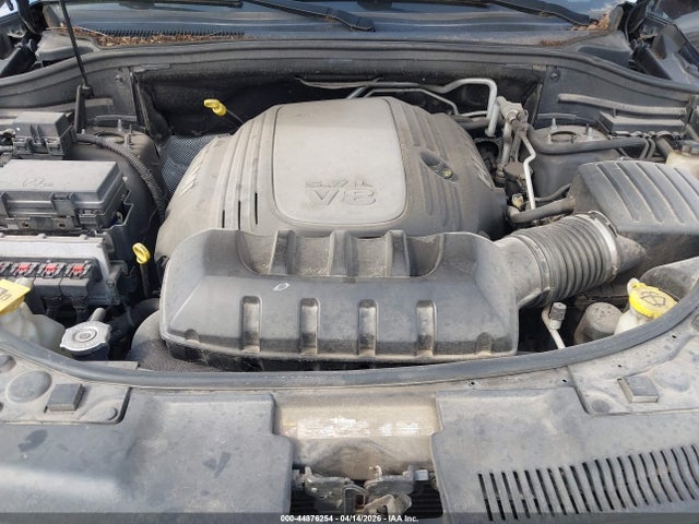 Aukcja sprzedaży 2012 Dodge Durango R/t, vin: 1C4SDHCT7CC144472, numer aukcji: 44876254