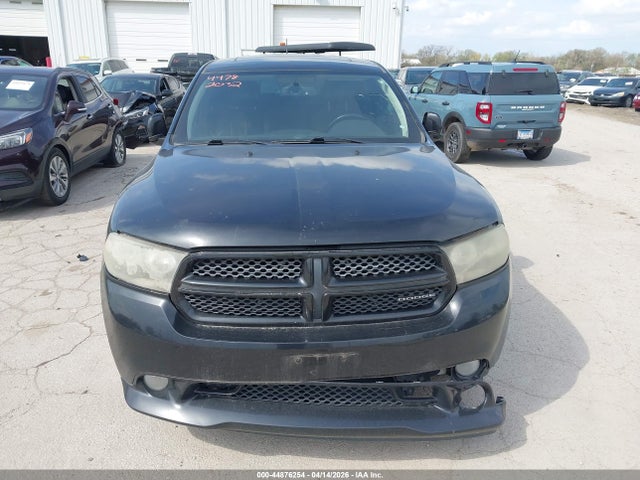 Aukcja sprzedaży 2012 Dodge Durango R/t, vin: 1C4SDHCT7CC144472, numer aukcji: 44876254