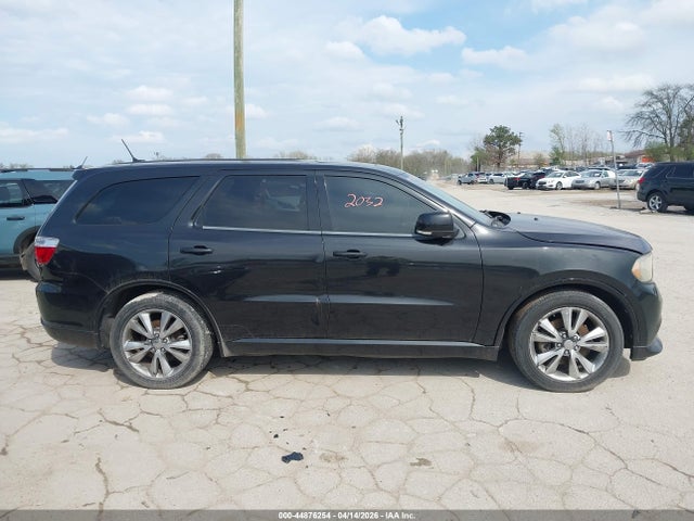 Aukcja sprzedaży 2012 Dodge Durango R/t, vin: 1C4SDHCT7CC144472, numer aukcji: 44876254