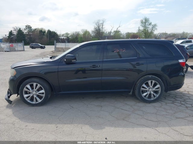 Aukcja sprzedaży 2012 Dodge Durango R/t, vin: 1C4SDHCT7CC144472, numer aukcji: 44876254