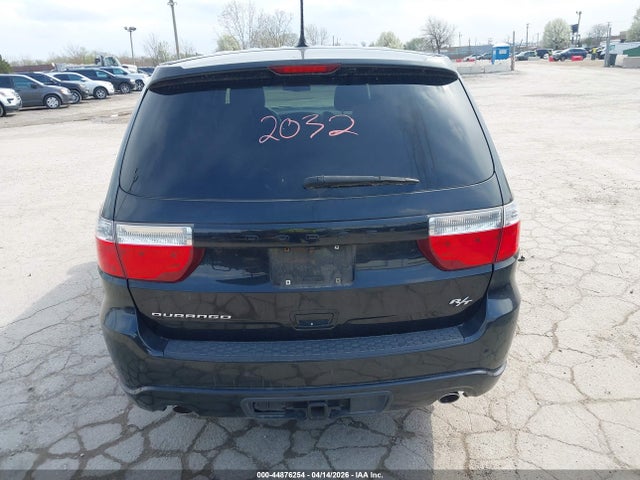 Aukcja sprzedaży 2012 Dodge Durango R/t, vin: 1C4SDHCT7CC144472, numer aukcji: 44876254