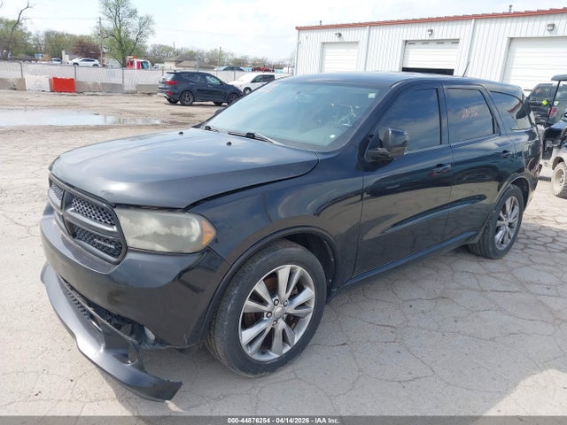 Aukcja sprzedaży 2012 Dodge Durango R/t, vin: 1C4SDHCT7CC144472, numer aukcji: 44876254