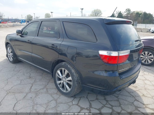 Aukcja sprzedaży 2012 Dodge Durango R/t, vin: 1C4SDHCT7CC144472, numer aukcji: 44876254