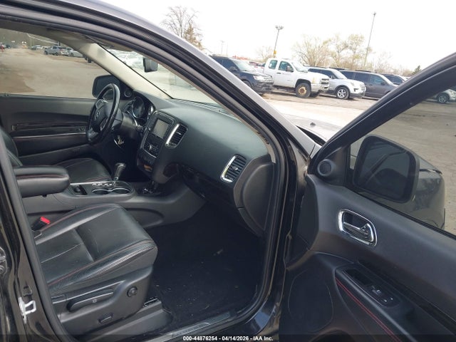 Aukcja sprzedaży 2012 Dodge Durango R/t, vin: 1C4SDHCT7CC144472, numer aukcji: 44876254