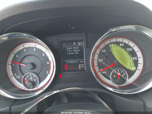 Aukcja sprzedaży 2012 Dodge Durango R/t, vin: 1C4SDHCT7CC144472, numer aukcji: 44876254