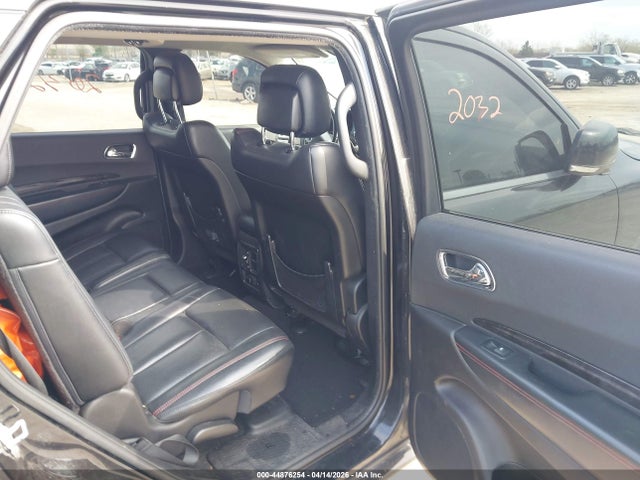 Aukcja sprzedaży 2012 Dodge Durango R/t, vin: 1C4SDHCT7CC144472, numer aukcji: 44876254
