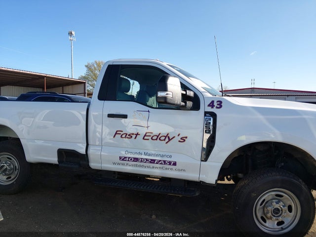 Aukcja sprzedaży 2024 Ford F-250 Xl, vin: 1FTBF2BA4RED09527, numer aukcji: 44876258
