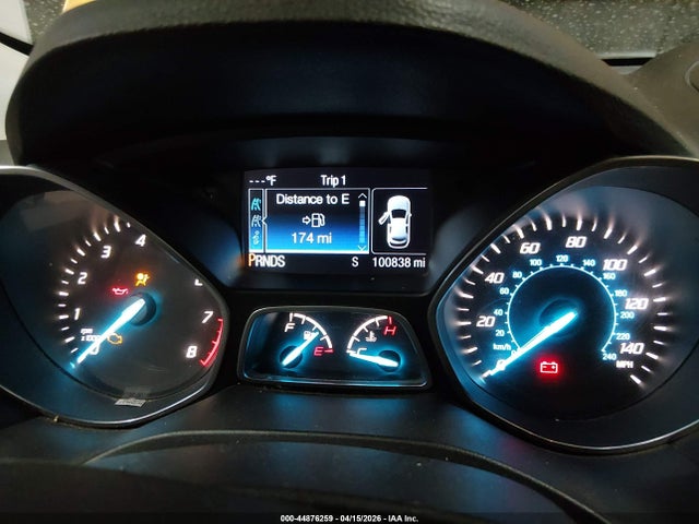 1FMCU9GX8GUC84114 Ford ESCAPE SE