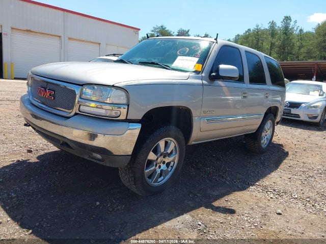 Aukcja sprzedaży 2005 Gmc Yukon Slt, vin: 1GKEK13TX5J181609, numer aukcji: 44876260