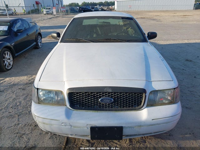 2011 FORD CROWN VICTORIA 2FABP7BV2BX120575 Photo 5