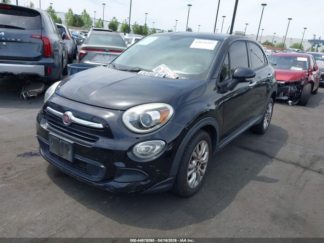 Fiat 500x Easy 2016 ZFBCFXBT3GP379950 Image 2