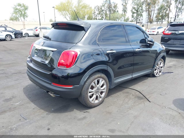 Fiat 500x Easy 2016 ZFBCFXBT3GP379950 Image 4