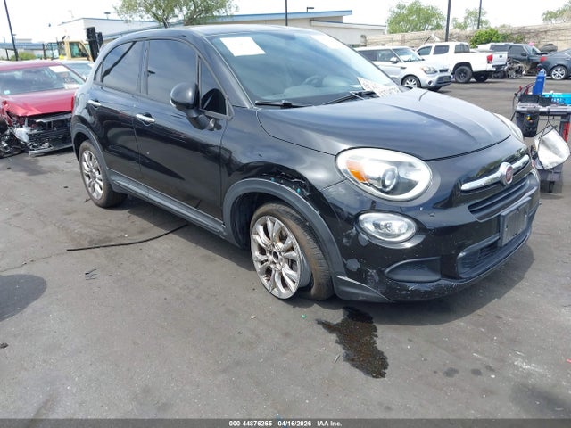 Fiat 500x Easy 2016 ZFBCFXBT3GP379950 Image 6