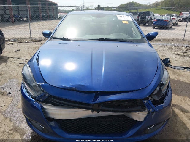 Продаж на аукціоні авто 2013 Dodge Dart Sxt, vin: 1C3CDFBA8DD335892, номер лоту: 44876266