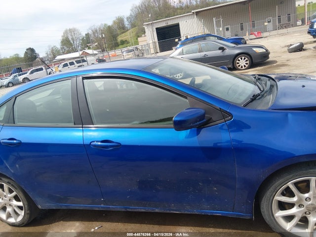 Продаж на аукціоні авто 2013 Dodge Dart Sxt, vin: 1C3CDFBA8DD335892, номер лоту: 44876266