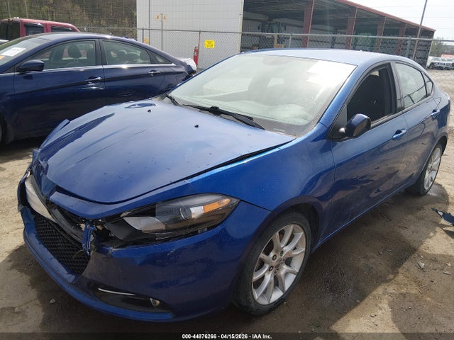 Продаж на аукціоні авто 2013 Dodge Dart Sxt, vin: 1C3CDFBA8DD335892, номер лоту: 44876266