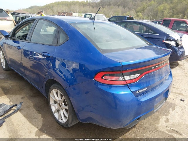 Продаж на аукціоні авто 2013 Dodge Dart Sxt, vin: 1C3CDFBA8DD335892, номер лоту: 44876266