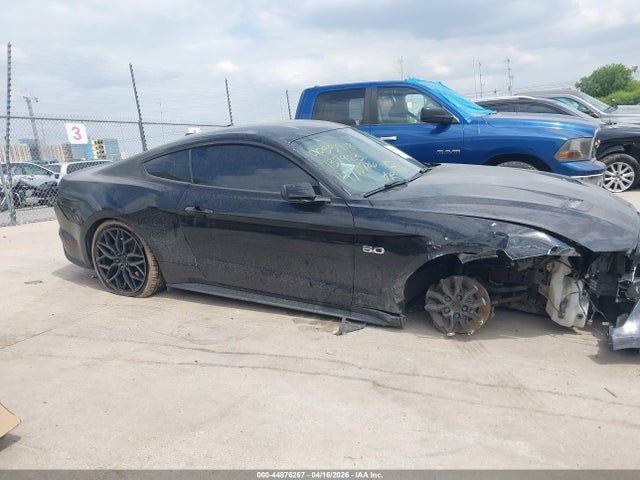 Ford Mustang Gt Fastback 2020 1FA6P8CF5L5137923 Image 12