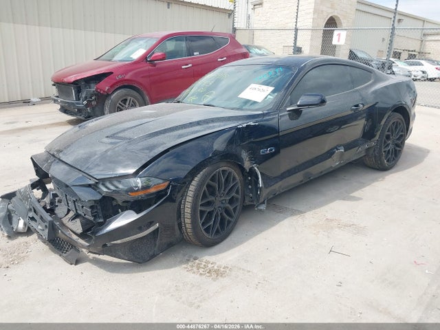Ford Mustang Gt Fastback 2020 1FA6P8CF5L5137923 Image 2