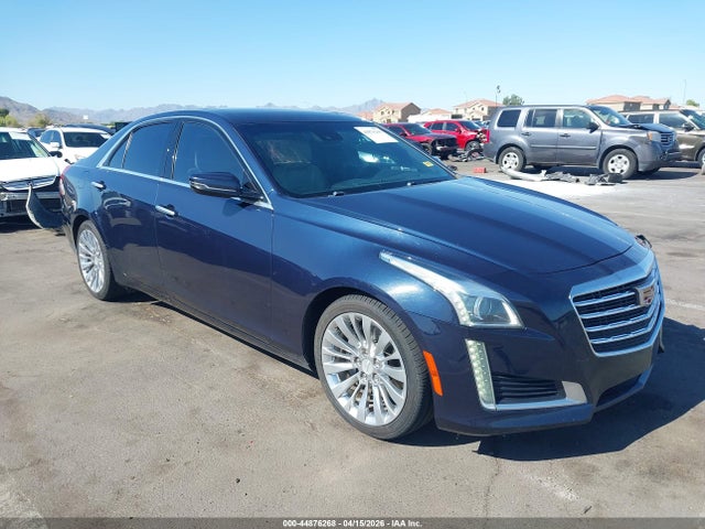 Cadillac CTS LUXURY 2018 1G6AR5SS5J0142385 Image 1