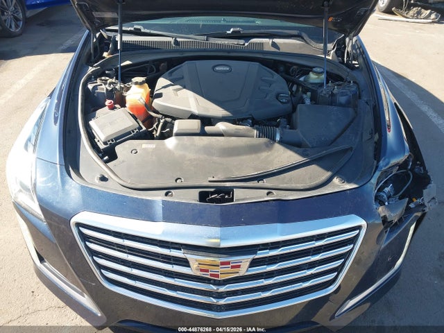 Cadillac CTS LUXURY 2018 1G6AR5SS5J0142385 Image 10