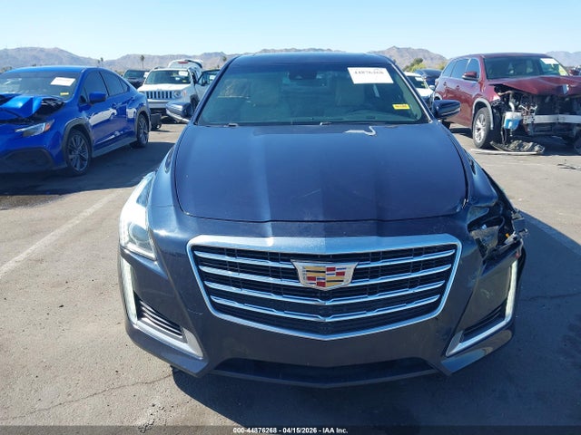 Cadillac CTS LUXURY 2018 1G6AR5SS5J0142385 Image 12
