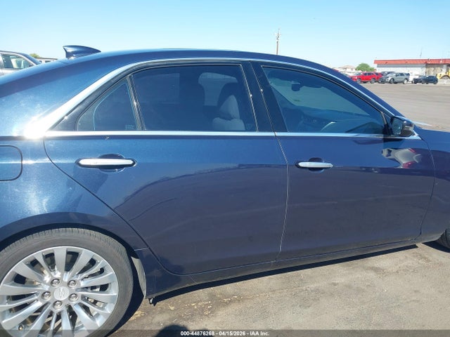 Cadillac CTS LUXURY 2018 1G6AR5SS5J0142385 Image 13