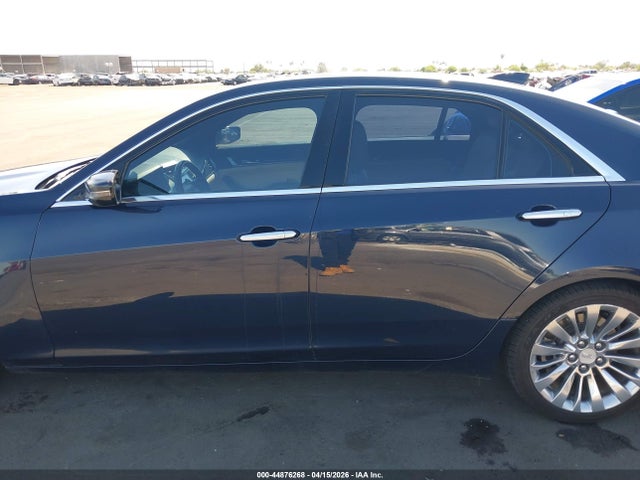 Cadillac CTS LUXURY 2018 1G6AR5SS5J0142385 Image 14