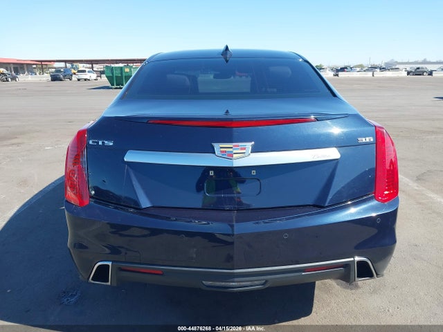 Cadillac CTS LUXURY 2018 1G6AR5SS5J0142385 Image 16