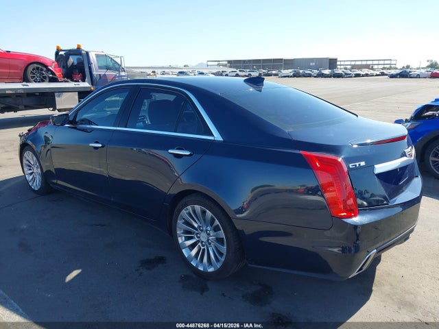 Cadillac CTS LUXURY 2018 1G6AR5SS5J0142385 Image 3