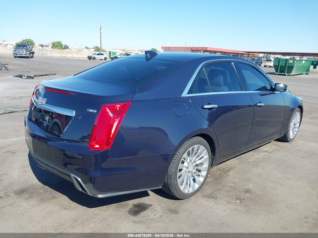 Cadillac CTS LUXURY 2018 1G6AR5SS5J0142385 Image 4