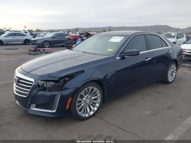 Cadillac CTS LUXURY 2018 1G6AR5SS5J0142385 Image 6