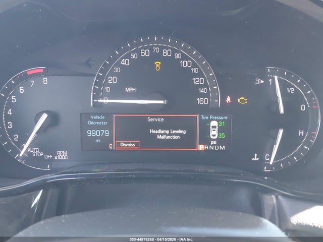 Cadillac CTS LUXURY 2018 1G6AR5SS5J0142385 Image 7