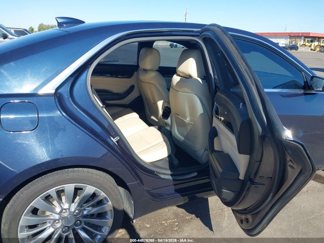 Cadillac CTS LUXURY 2018 1G6AR5SS5J0142385 Image 8