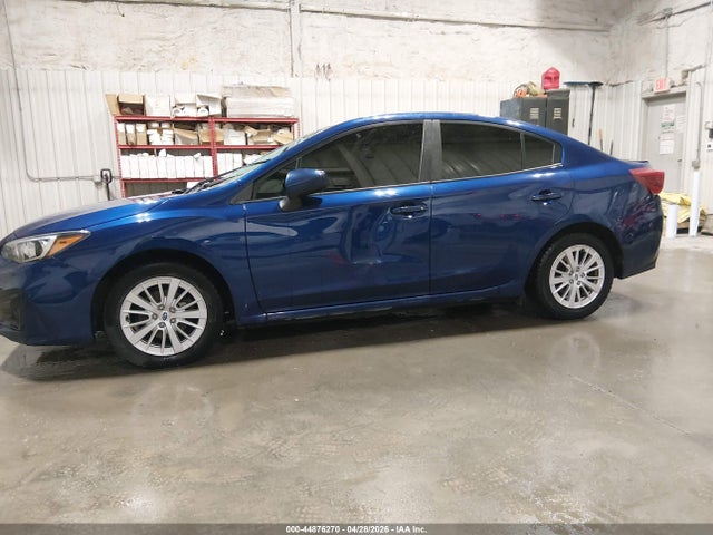 Aukcja sprzedaży 2018 Subaru Impreza 2.0i Premium, vin: 4S3GKAD6XJ3615698, numer aukcji: 44876270