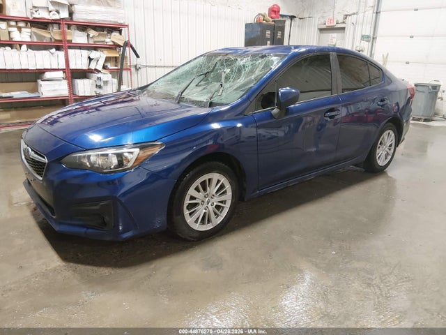 Aukcja sprzedaży 2018 Subaru Impreza 2.0i Premium, vin: 4S3GKAD6XJ3615698, numer aukcji: 44876270