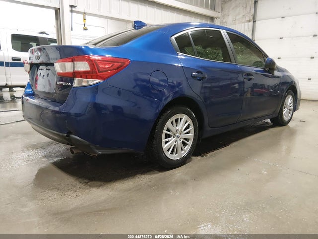 Aukcja sprzedaży 2018 Subaru Impreza 2.0i Premium, vin: 4S3GKAD6XJ3615698, numer aukcji: 44876270