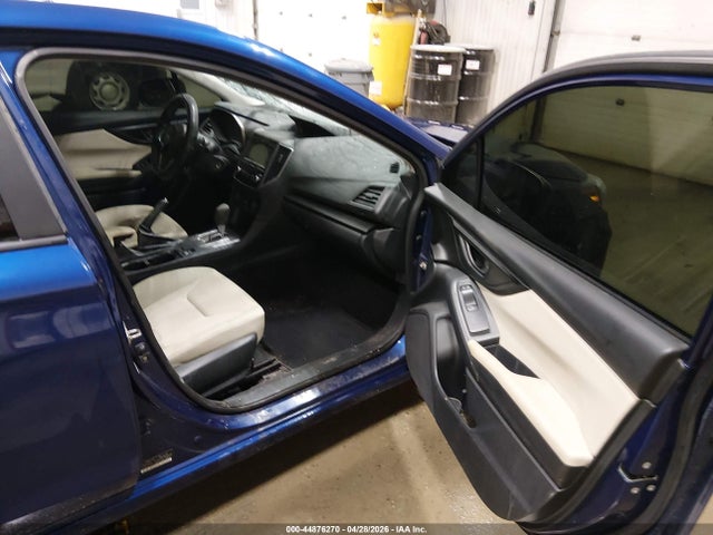 Aukcja sprzedaży 2018 Subaru Impreza 2.0i Premium, vin: 4S3GKAD6XJ3615698, numer aukcji: 44876270
