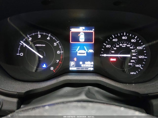 Aukcja sprzedaży 2018 Subaru Impreza 2.0i Premium, vin: 4S3GKAD6XJ3615698, numer aukcji: 44876270