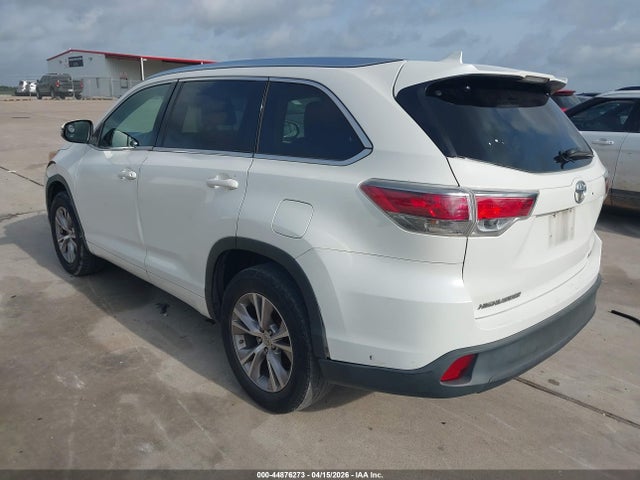 5TDKKRFH4FS091106 Toyota Highlander Xle V6