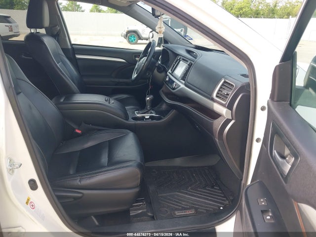 5TDKKRFH4FS091106 Toyota Highlander Xle V6