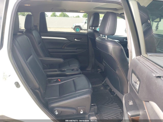 5TDKKRFH4FS091106 Toyota Highlander Xle V6