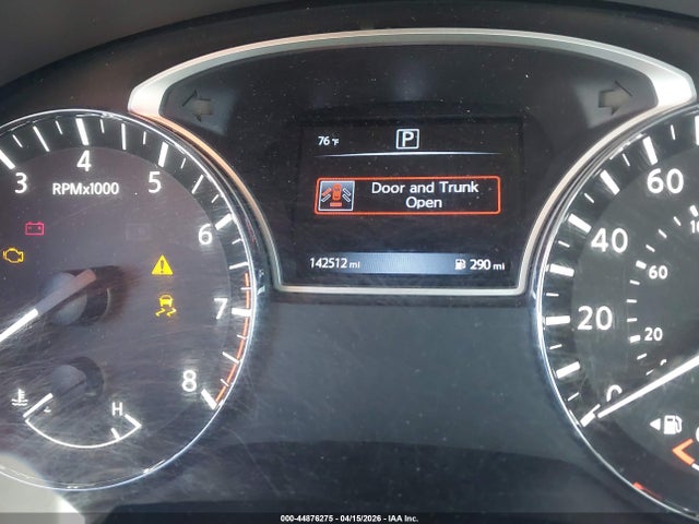 1N4AL3AP9HN311424 Nissan Altima 2.5 S