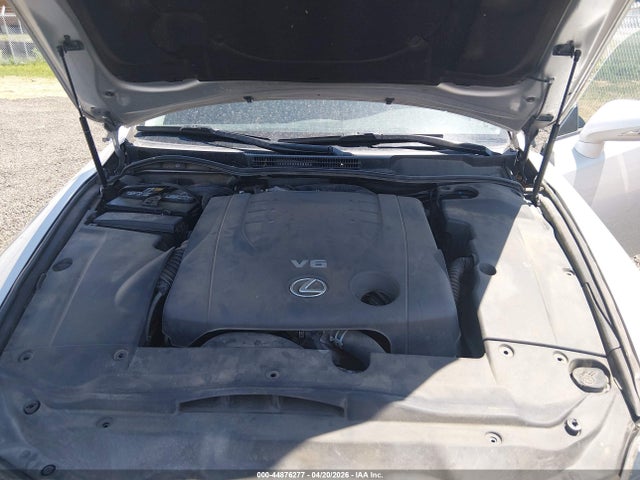 2011 Lexus Is 250c მანქანა იყიდება აუქციონზე, vin: JTHFF2C29B2517031, აუქციონის ნომერი: 44876277