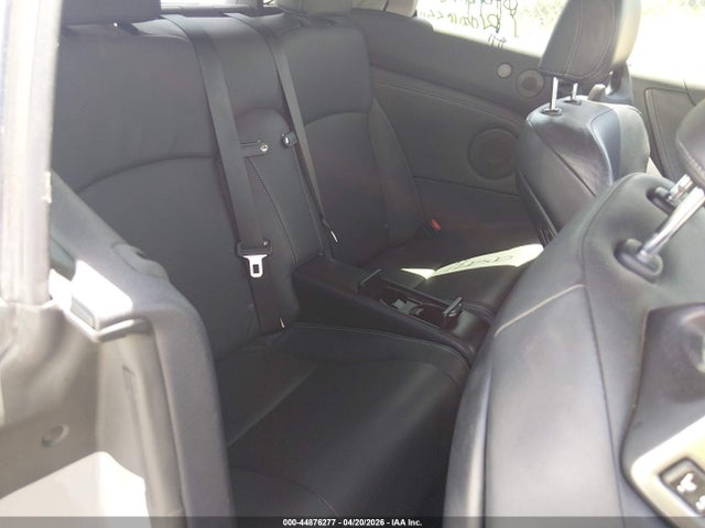 2011 Lexus Is 250c მანქანა იყიდება აუქციონზე, vin: JTHFF2C29B2517031, აუქციონის ნომერი: 44876277