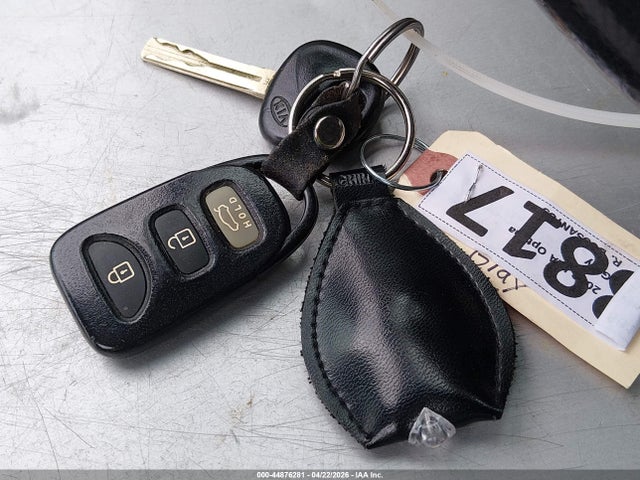 2012 Kia Optima Lx მანქანა იყიდება აუქციონზე, vin: 5XXGM4A74CG087734, აუქციონის ნომერი: 44876281