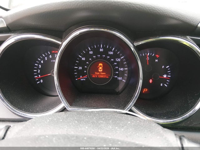 2012 Kia Optima Lx მანქანა იყიდება აუქციონზე, vin: 5XXGM4A74CG087734, აუქციონის ნომერი: 44876281