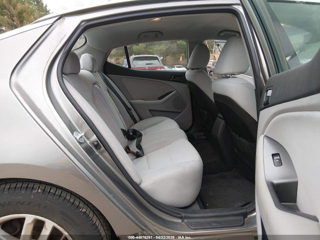 2012 Kia Optima Lx მანქანა იყიდება აუქციონზე, vin: 5XXGM4A74CG087734, აუქციონის ნომერი: 44876281