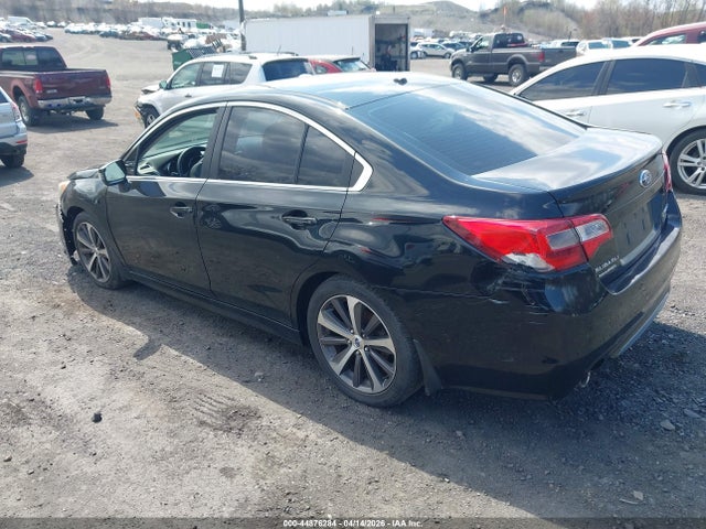 Продажа на аукционе авто 2015 Subaru Legacy 3.6r Limited, vin: 4S3BNEN63F3021825, номер лота: 44876284